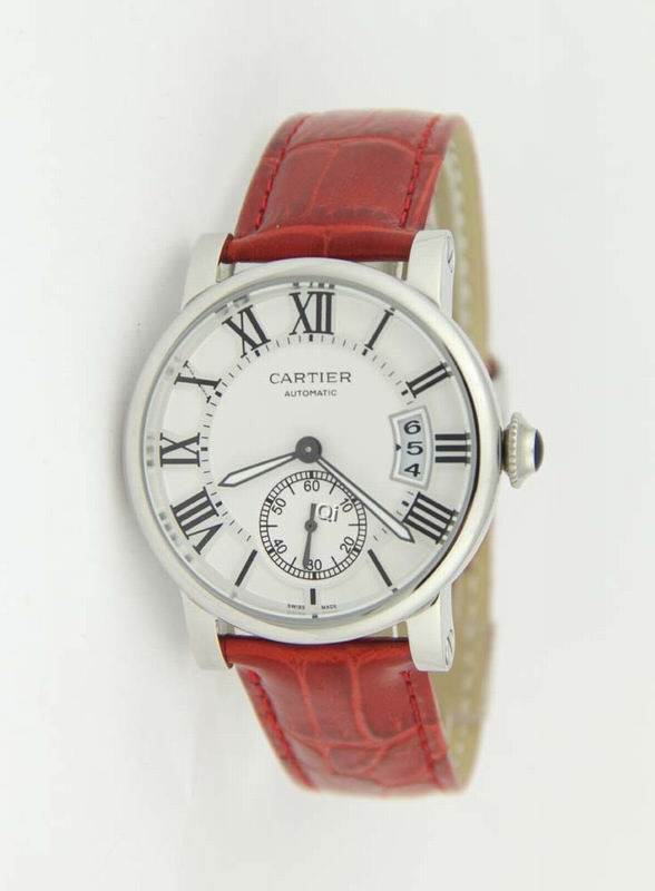 Cartier Watch 601